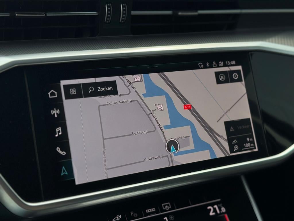 Audi A6 limousine 50 tfsie quattro sport * black pack * virtual cockpit * s