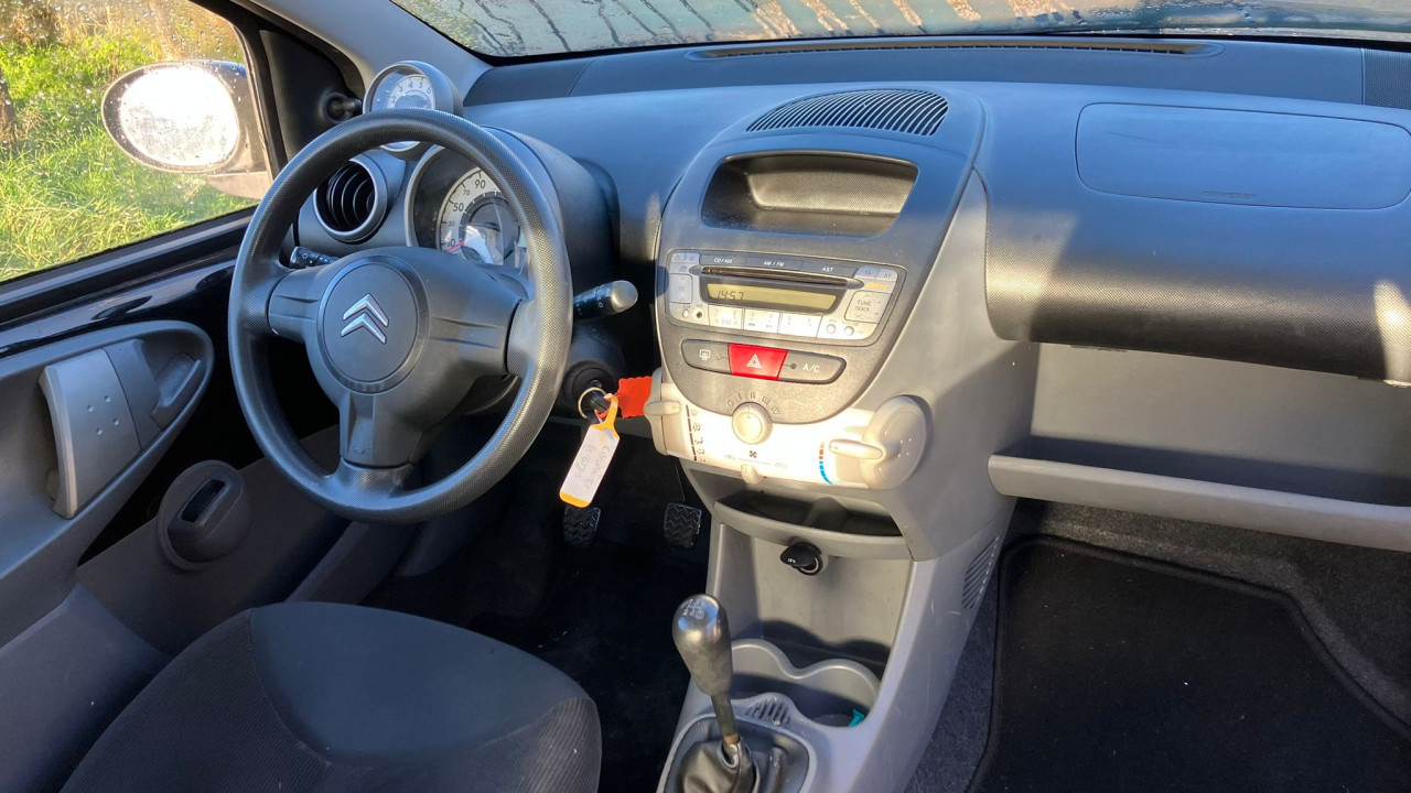 Citroen C1 1.0