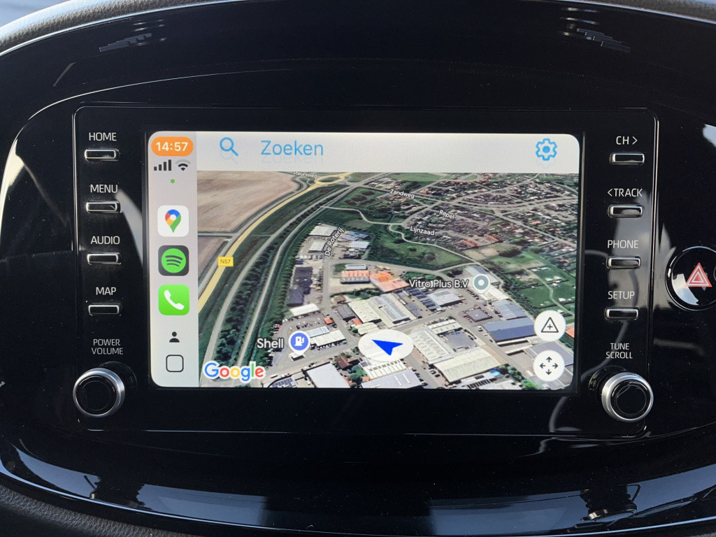 Toyota Aygo x 1.0 vvt-i mt pulse | camera | stoelverw. | carplay