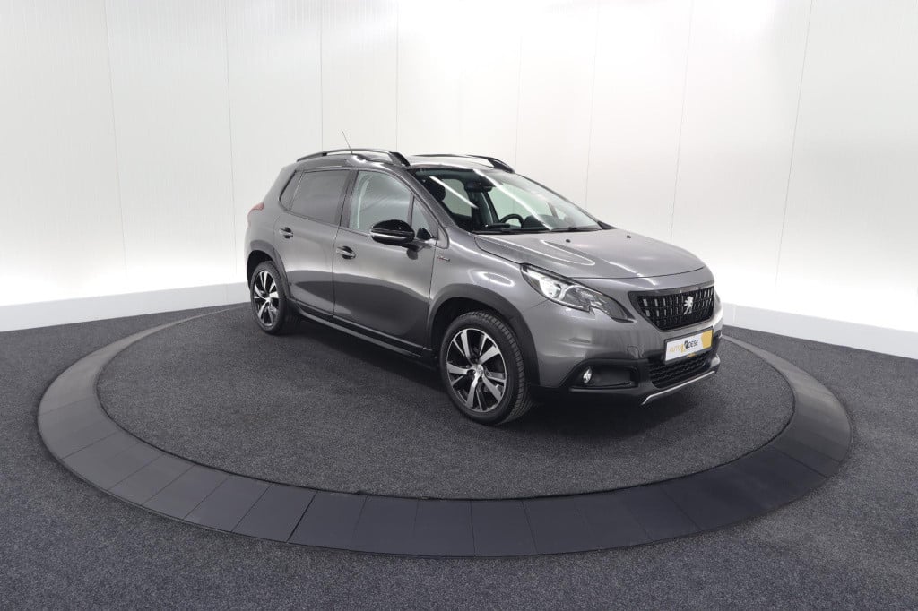 Peugeot 2008 puretech 110 gt-line | camera | apple carplay | navigatie | pa