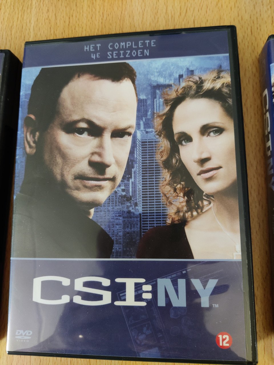 CSI:NY