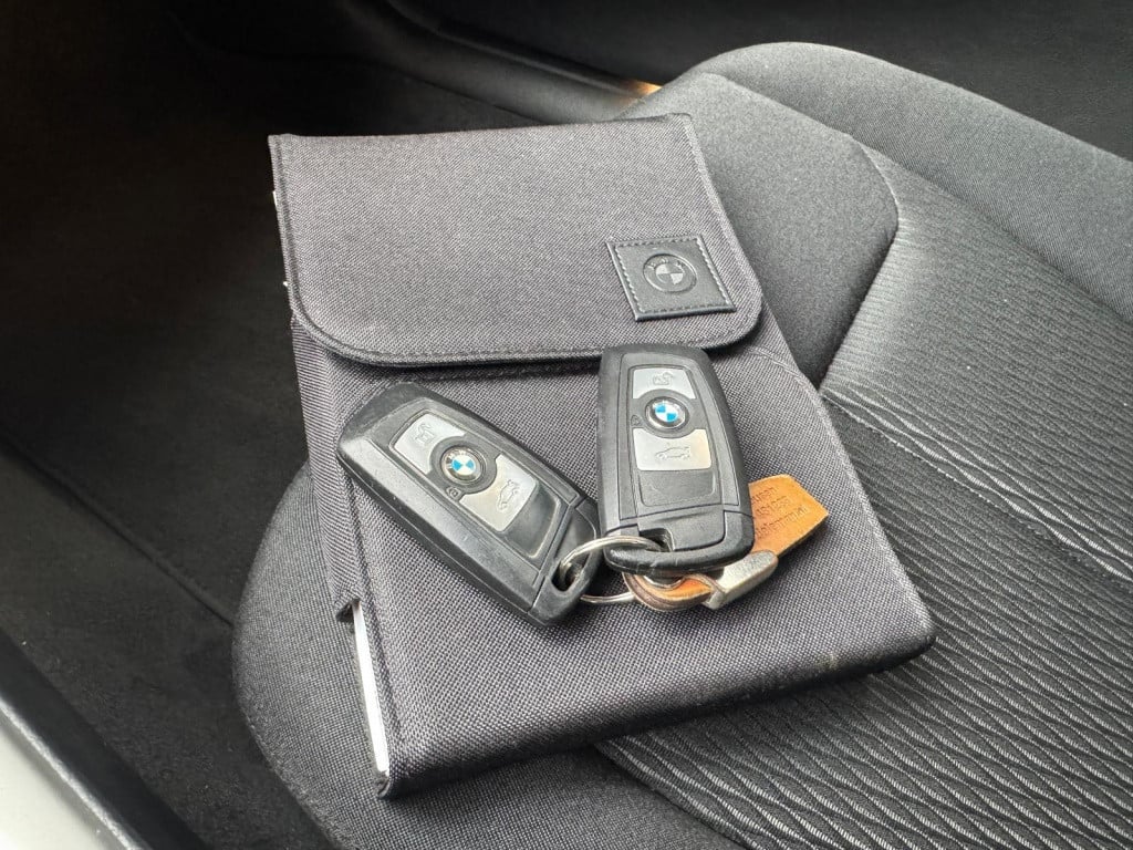 BMW 3-serie 318i executive automaat