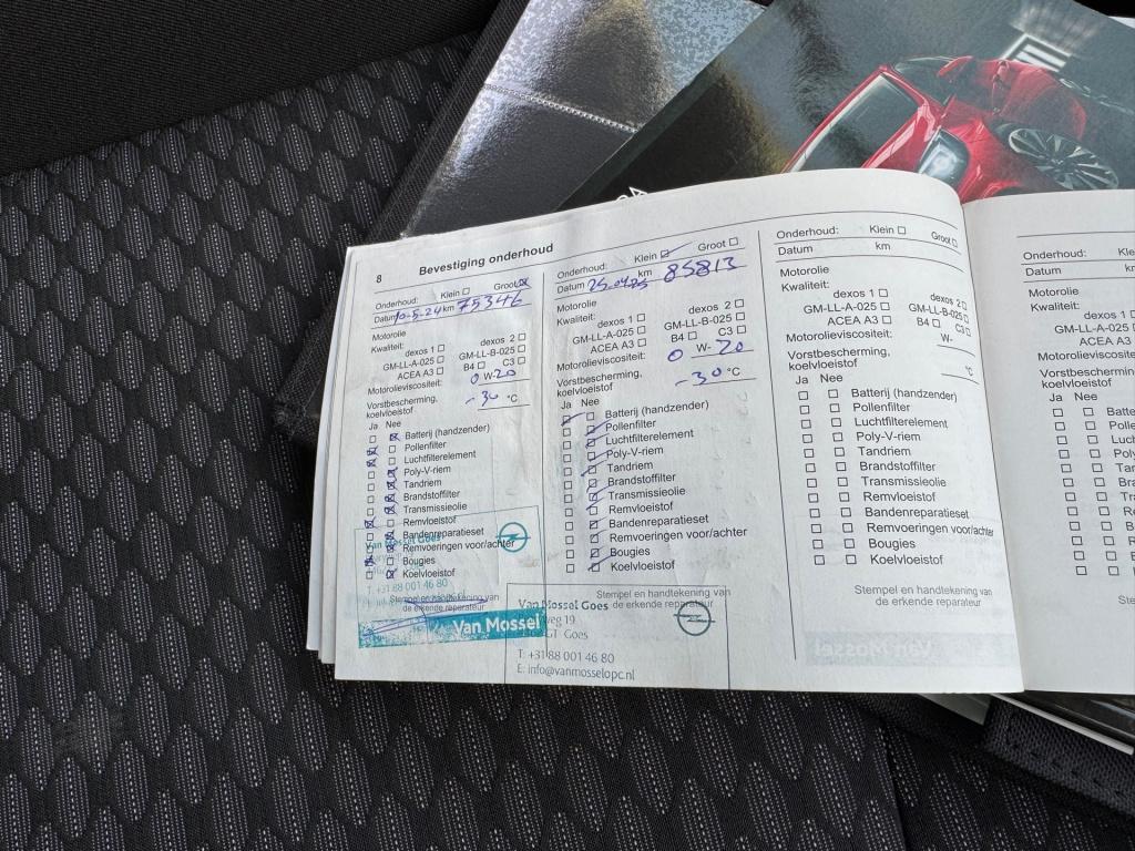 Opel Astra 1.0 selection * nap * airco * 17 inch