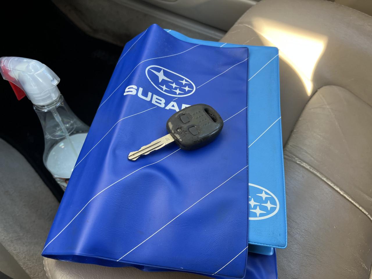 Subaru Legacy Outback 3.0 Outback AWD H6