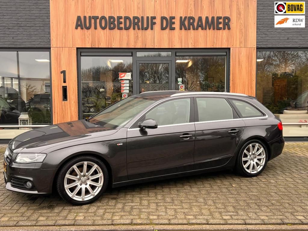 Audi A4 avant 1.8 tfsi pro line s