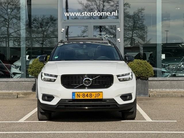 Volvo XC40 1.5 t4 recharge r-design l panoramadak l memory l led l harman k