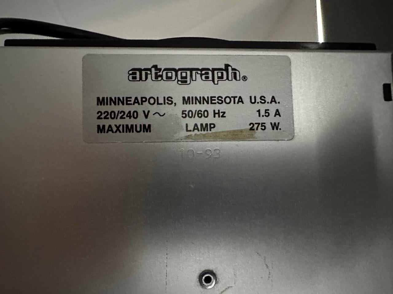 Tekenprojector