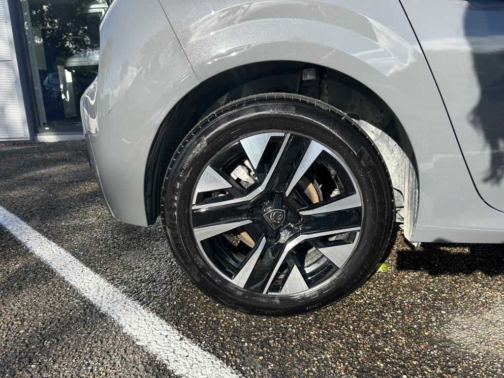 Peugeot 208 1.2 hybrid 100 e-dcs6 allure