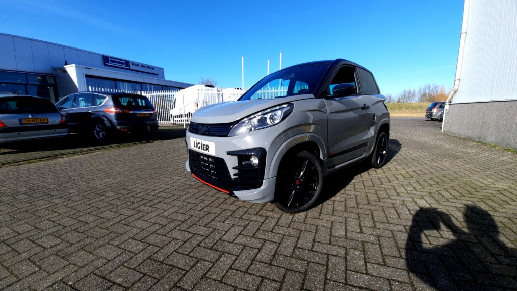 Ligier Js60 sport ultimate sun dci