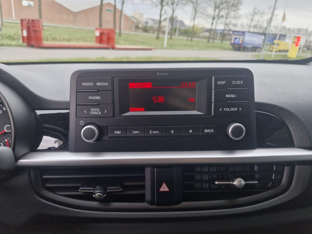 Kia Picanto 1.0 dpi dyn. line
