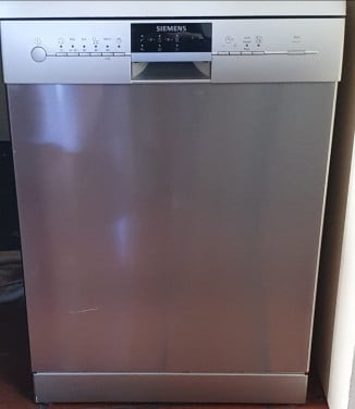 Siemens vaatwasser
