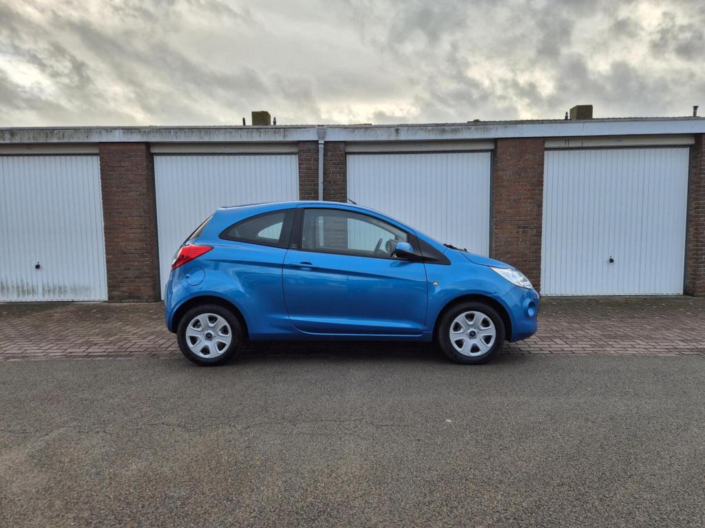 Ford KA 1.2 style origineel nl / airco / nieuwe distriebutieriem
