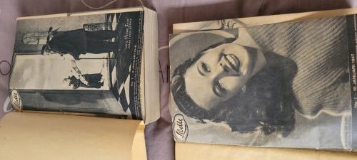 Libelle jaargang 1947  en 1948