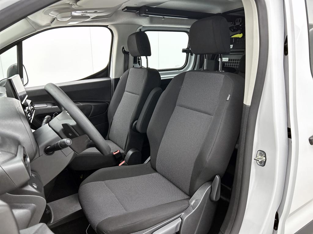 Citroen Ë-berlingo 136 pk flex crewcab l2 50 kwh dubbelcabine!! | 5 zits | 