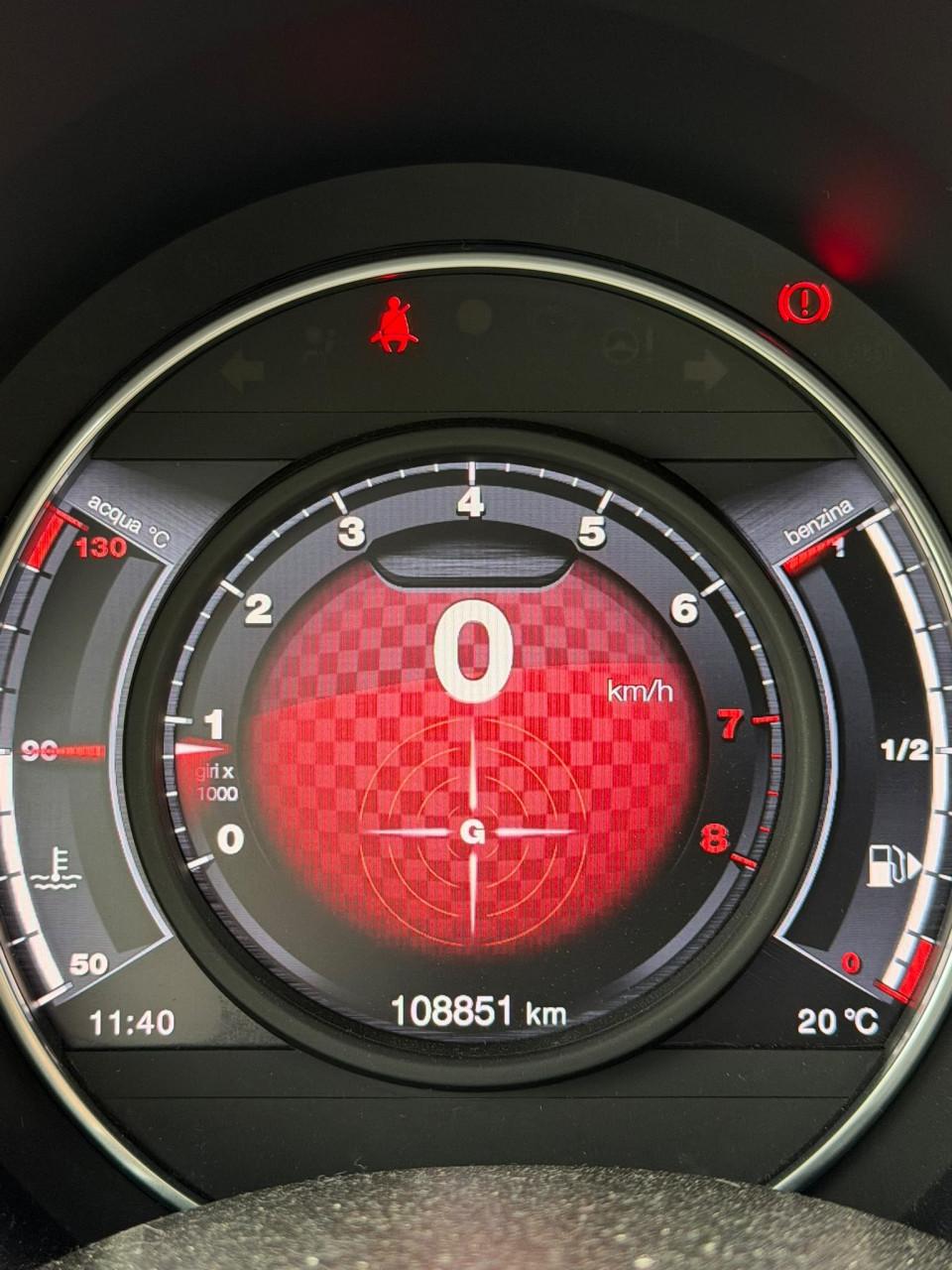 Fiat 500 Abarth