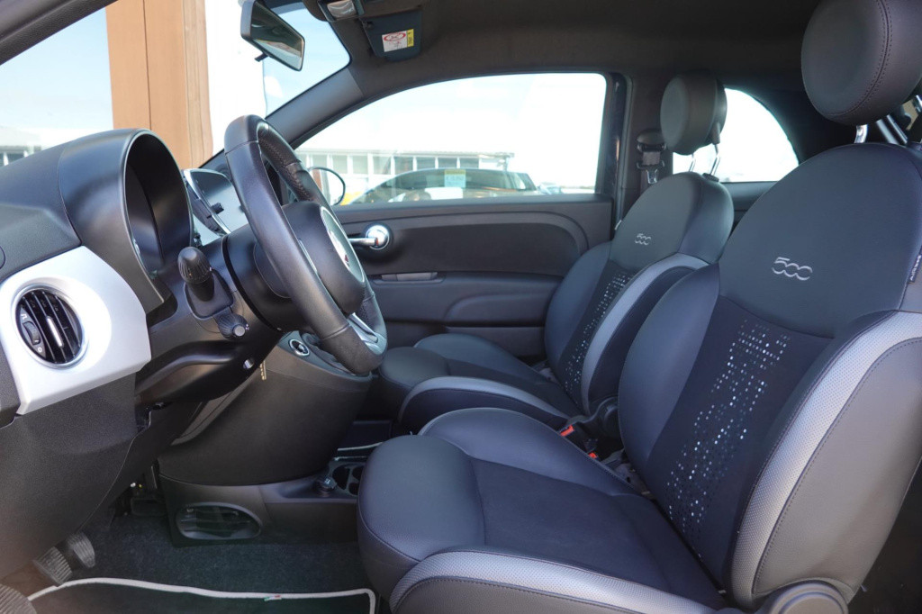 Fiat 500 1.0 hybrid sport