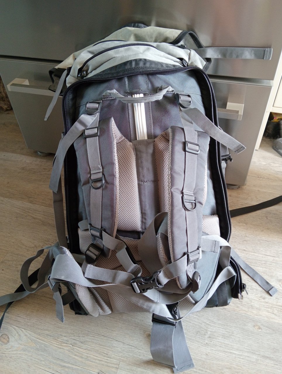 Gelert Elite backpack 60x20