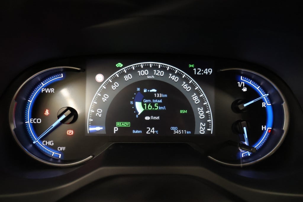 Toyota Rav4 2.5 hybrid awd executive premium pack panoramadak nl auto