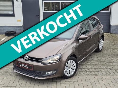Volkswagen Polo 1.4-16v highline