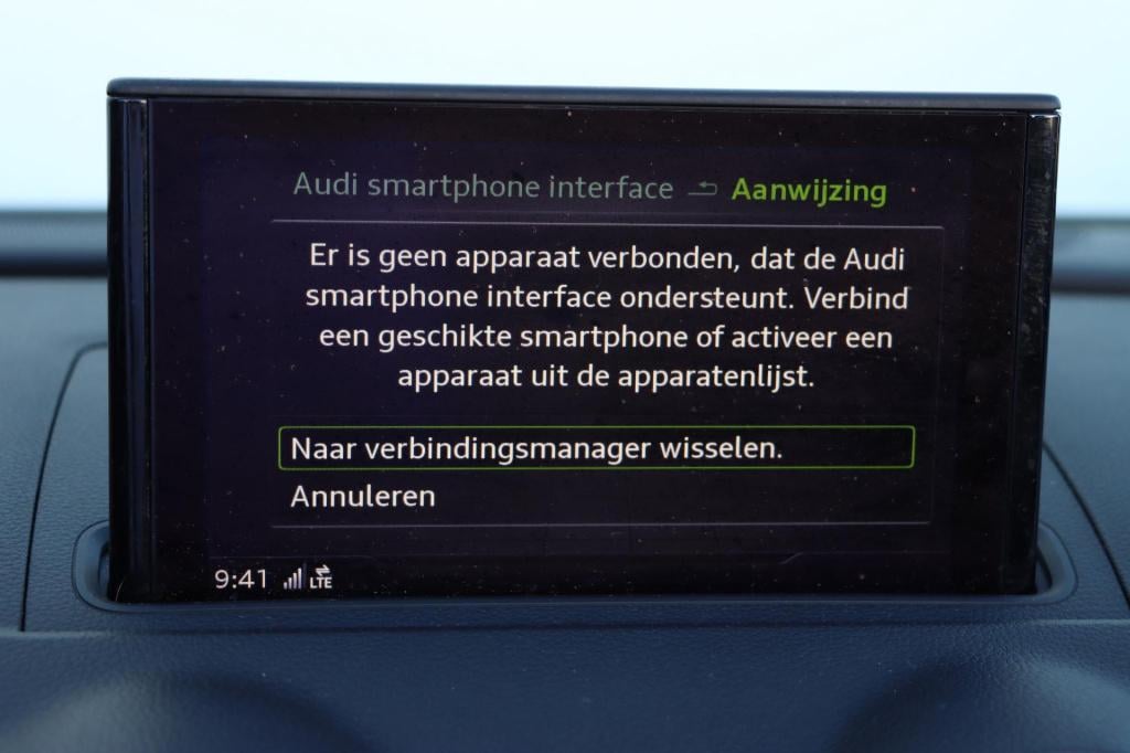 Audi S3 cabriolet 2.0 tfsi quattro pro line plus 300pk s tronic