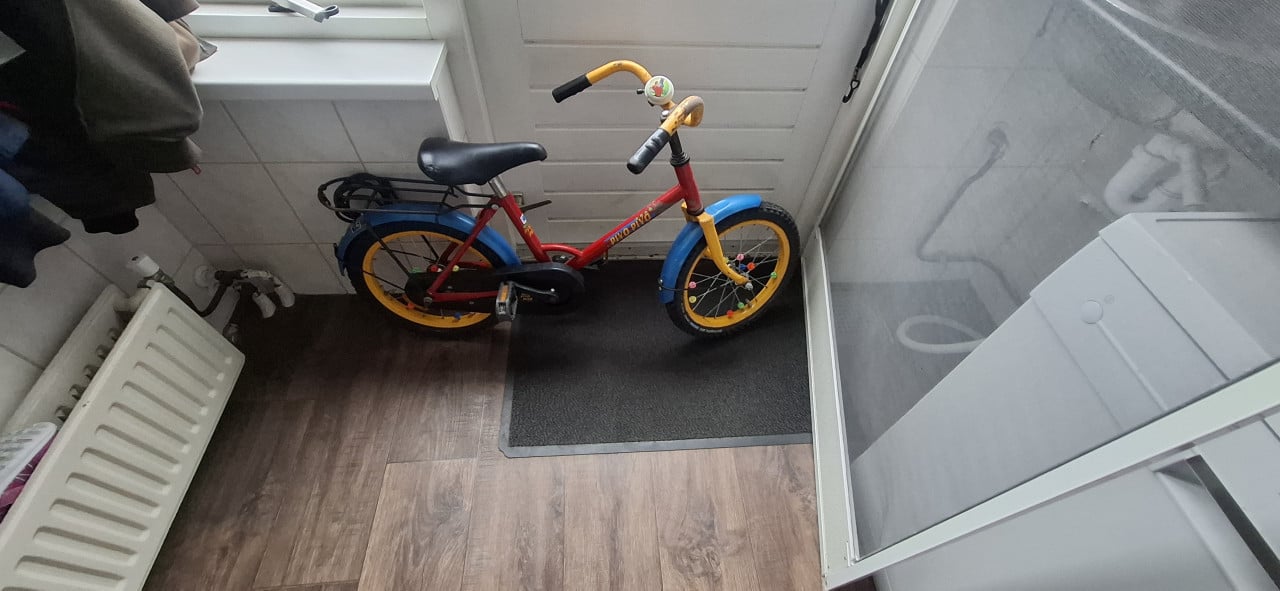 Kinderfiets