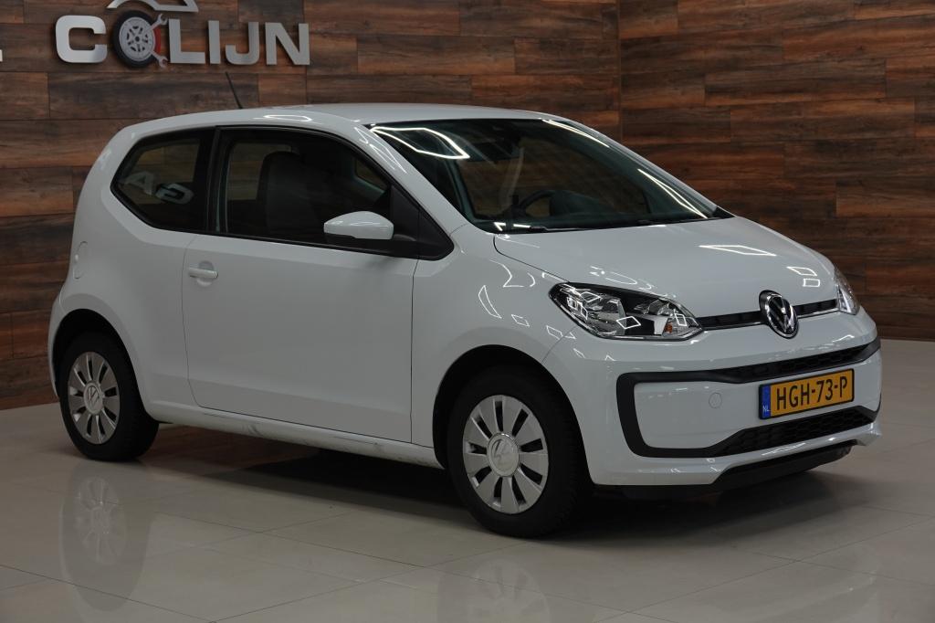Volkswagen UP! 1.0 | bluetooth | lane assist | airco |