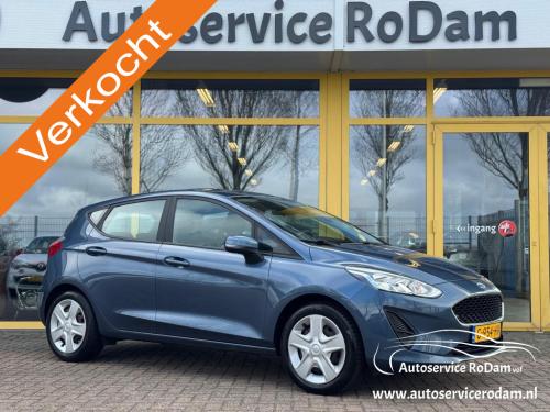 Ford Fiesta 1.1 trend