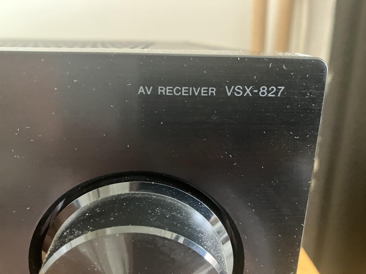 Versterker Pioneer
