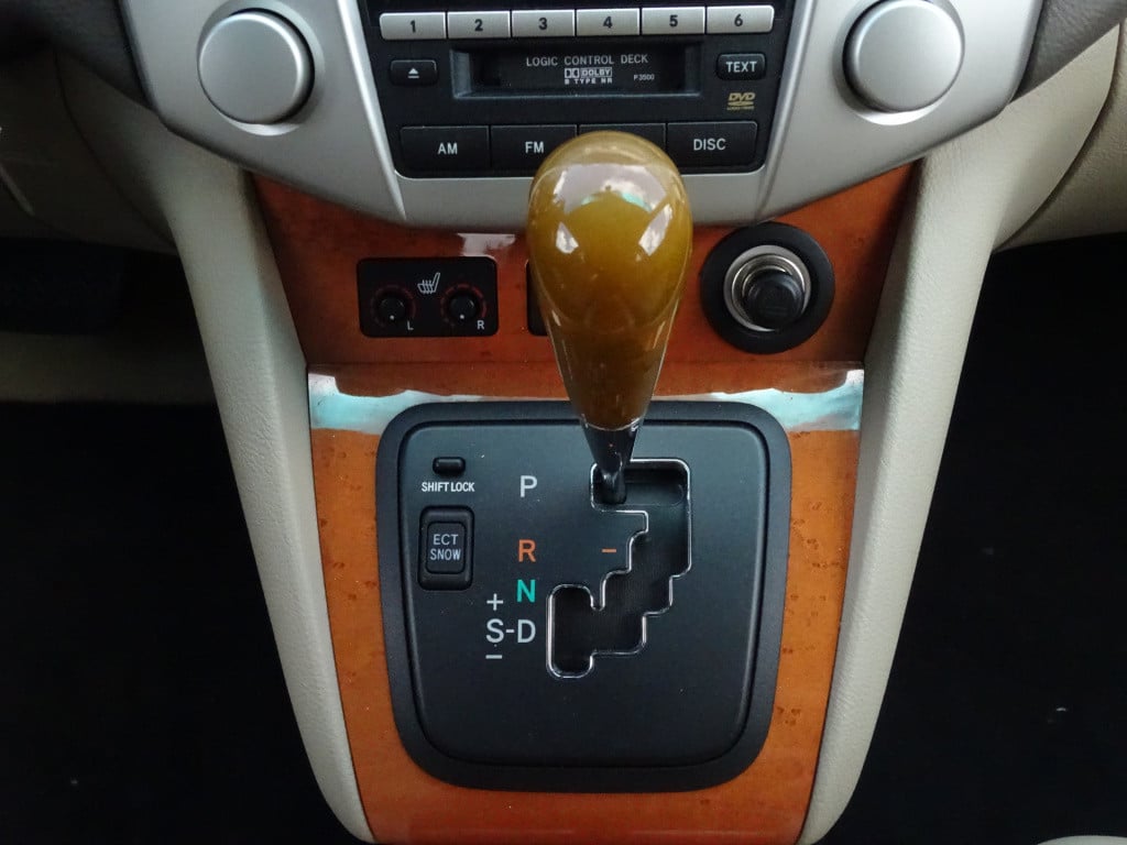 Lexus RX 350 executive | pano | navi | youngtimer