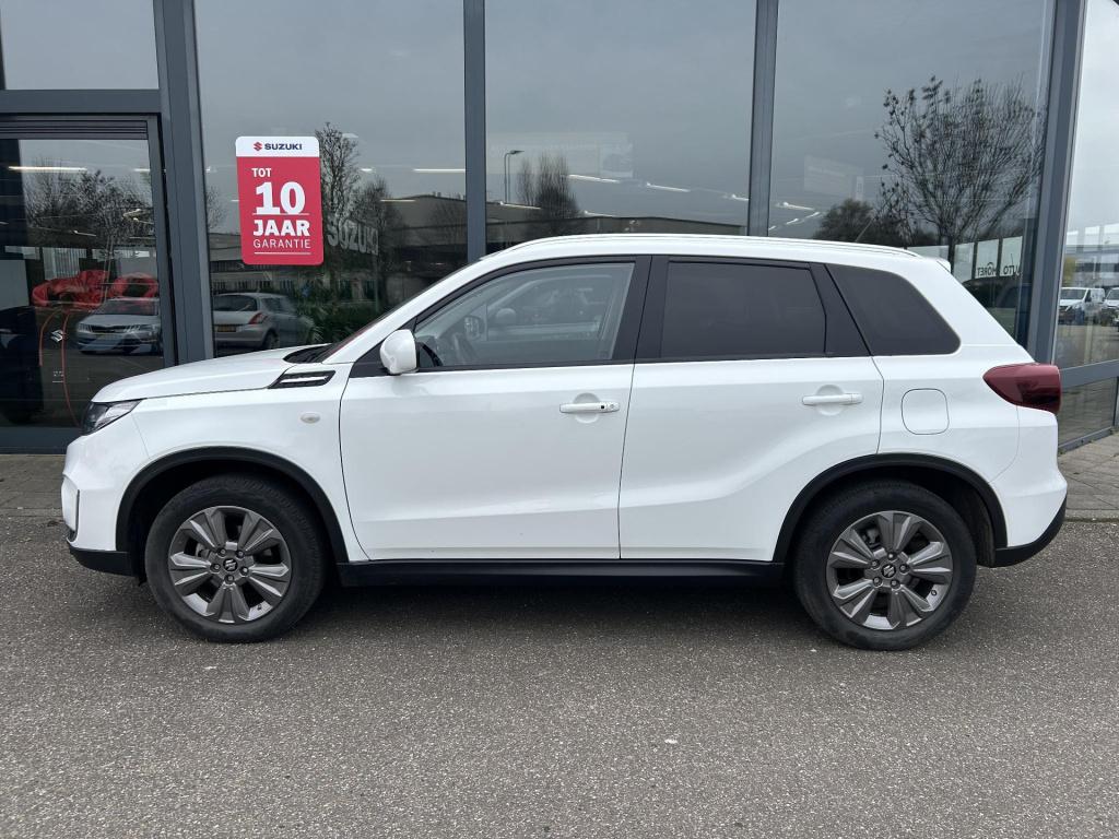 Suzuki Vitara 1.5 hybrid select