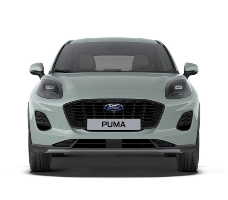 Ford Puma 1.0 ecoboost hybrid titanium | nieuw te bestellen| €5000.- kortin