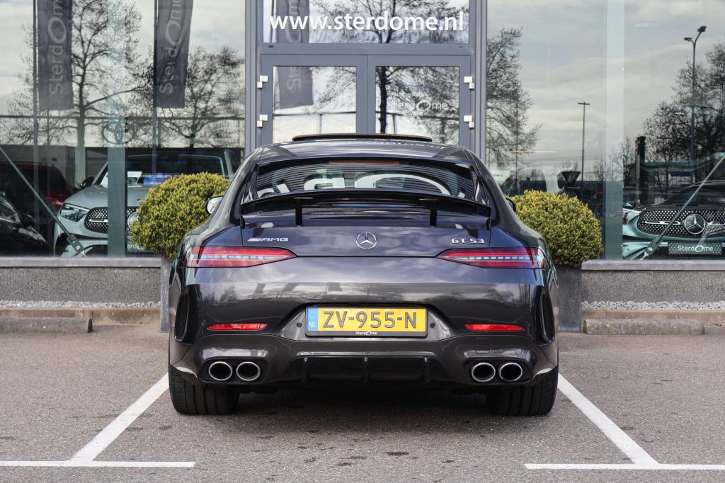 Mercedes-amg Gt 4-door coupe amg 53 4matic+ premium plus i performance stoe