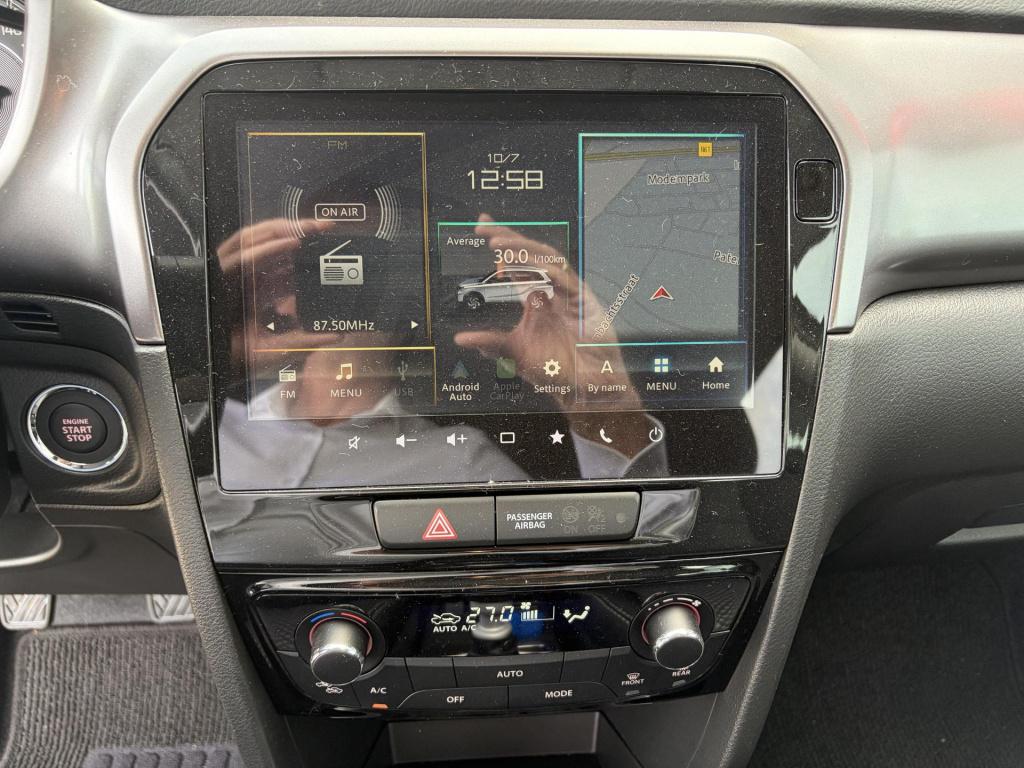 Suzuki Vitara 1.4 boosterjet smart hybrid select