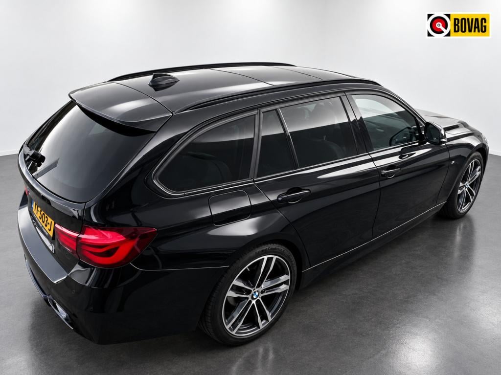 BMW 3-serie touring bmw 320i touring m sport automaat | pano | acc | leder 