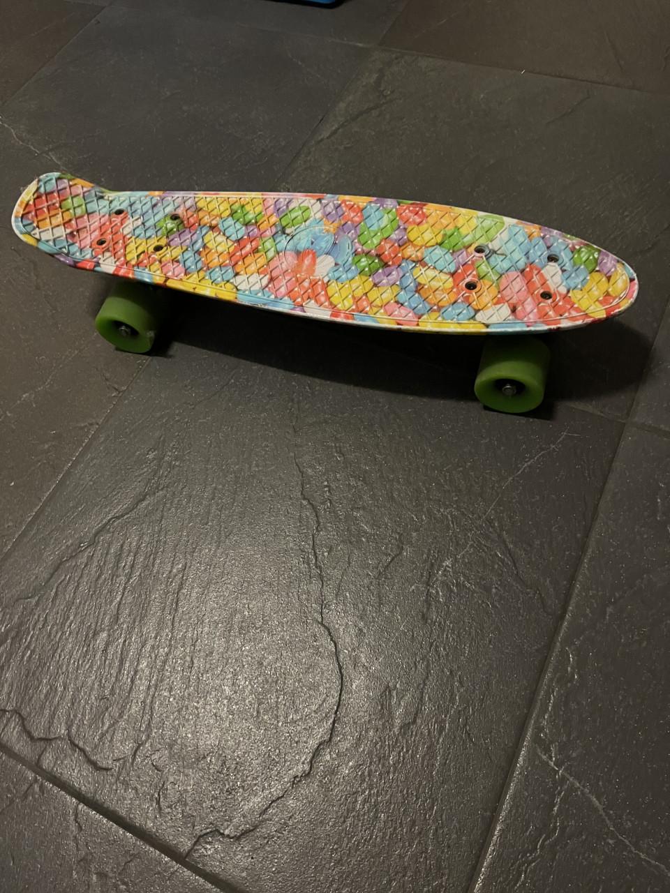 Skatebord