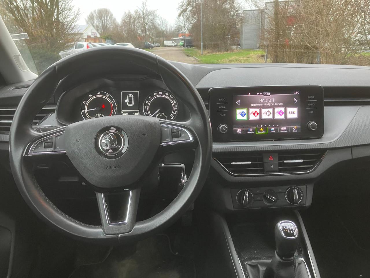 Skoda Scala 1.0Tsi