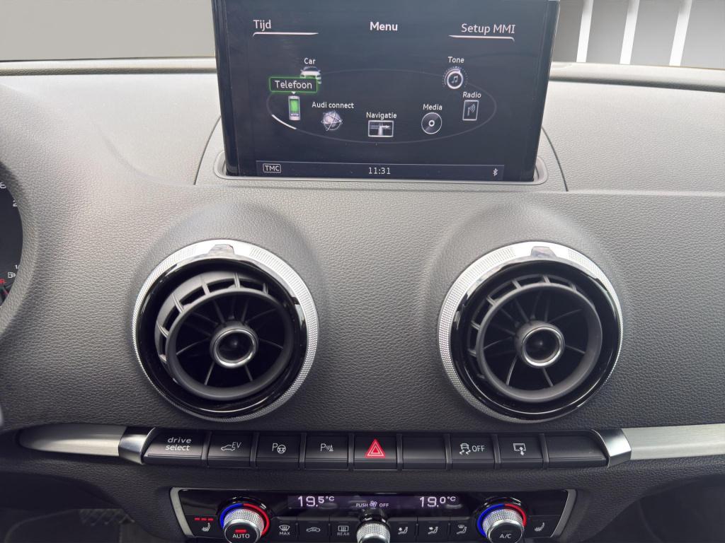 Audi A3 sportback 1.4 e-tron phev ambition pro line plus s-line | pano | b&