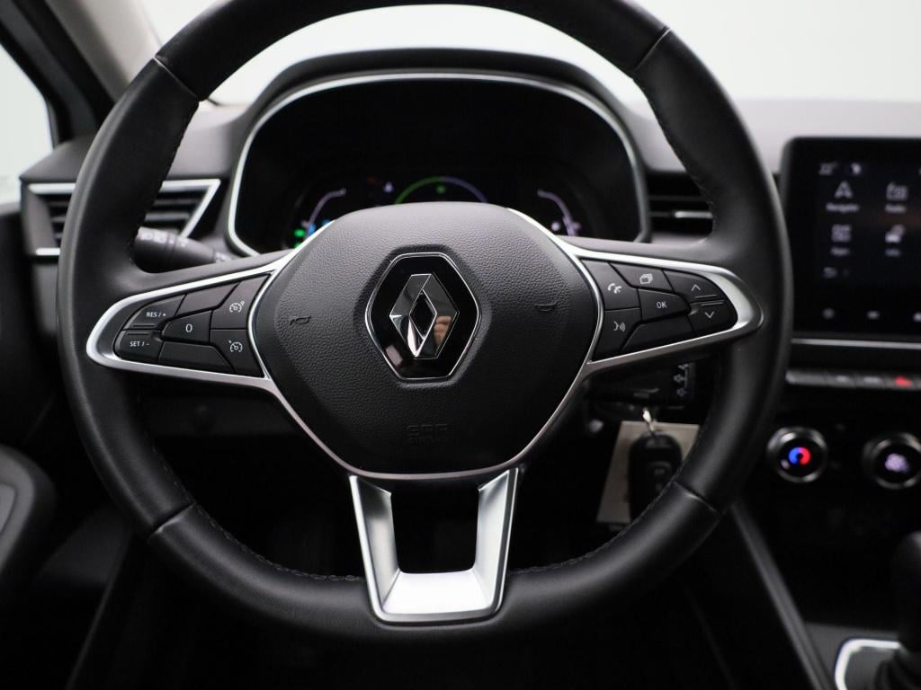 Renault Clio 1.6 e-tech hybrid 140 zen | automaat | cruise control | naviga