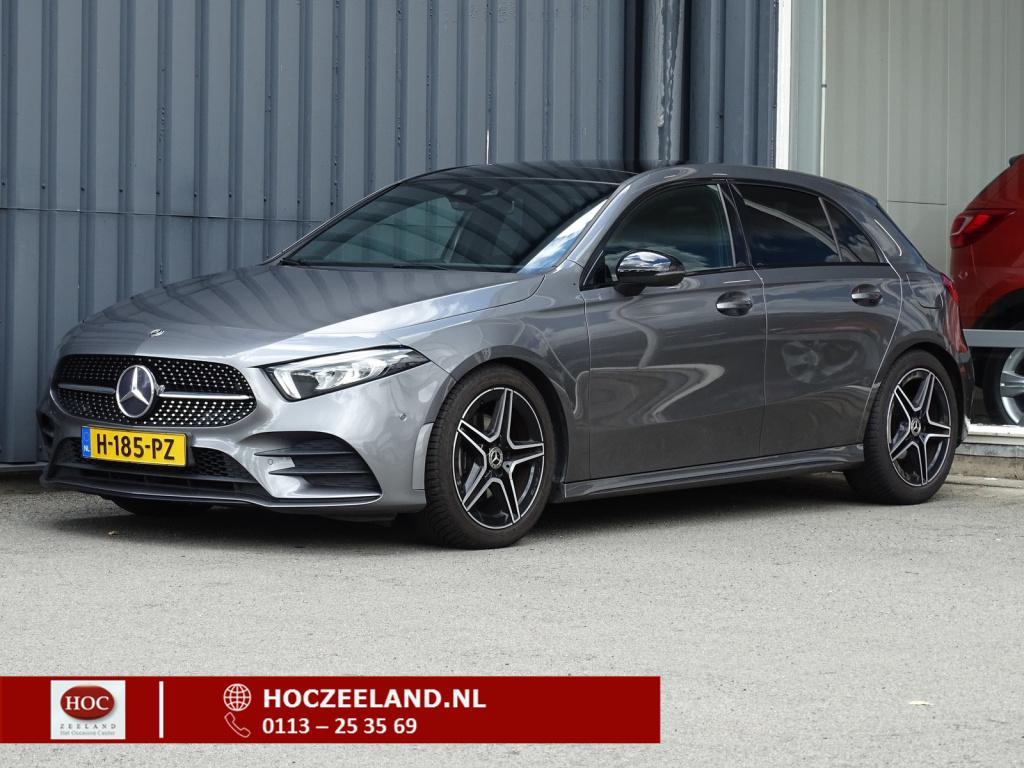Mercedes-Benz A-Klasse 180 business solution amg | pano | widescreen