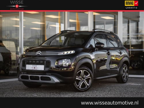 Citroen C3 Aircross 1.2 puretech 110pk feel automaat | navigatie | trekhaak