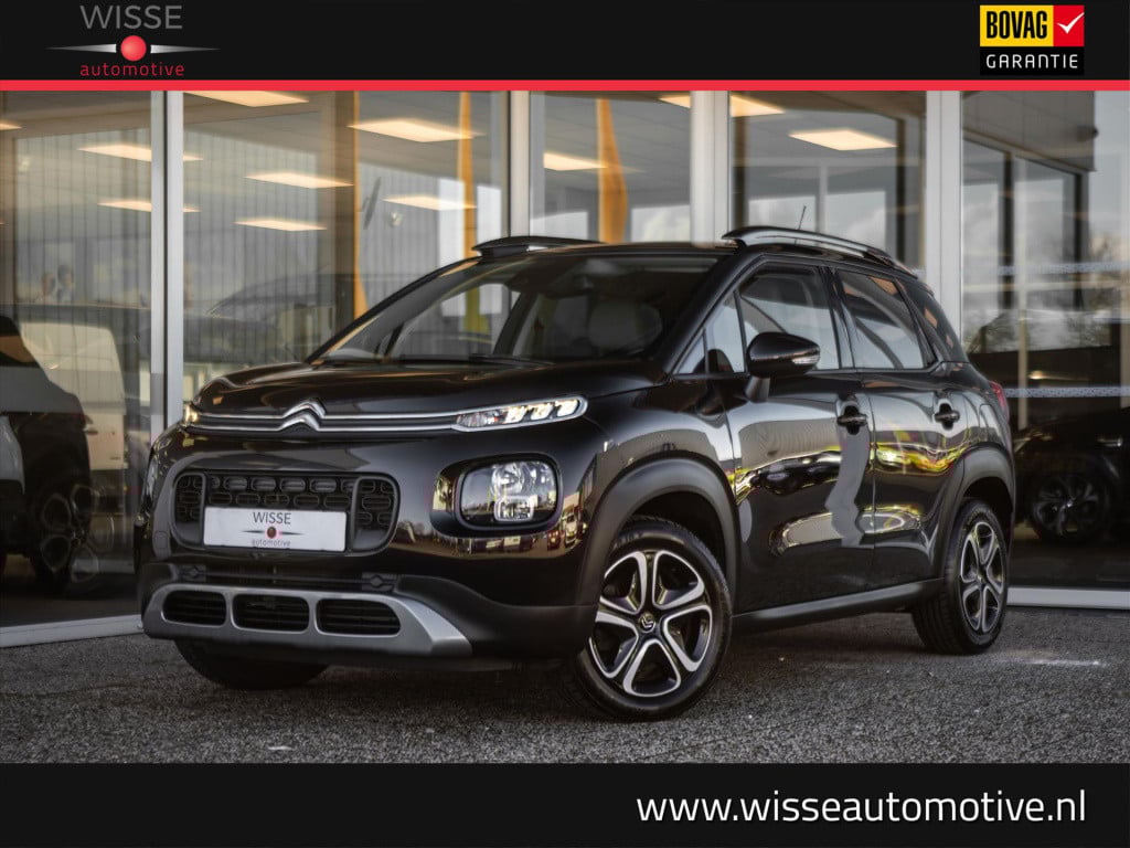 Citroen C3 Aircross 1.2 puretech 110pk feel automaat | navigatie | trekhaak