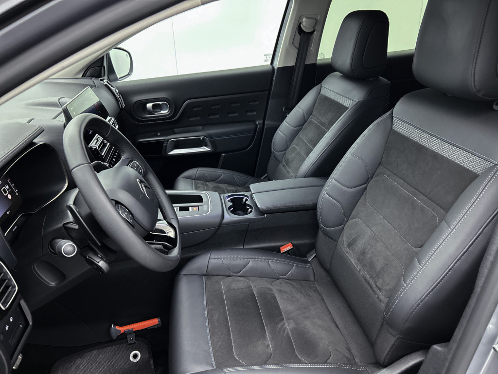 Citroen C5 Aircross 136 pk hybrid ë-series | rijklaar |  alcantara | stoelv