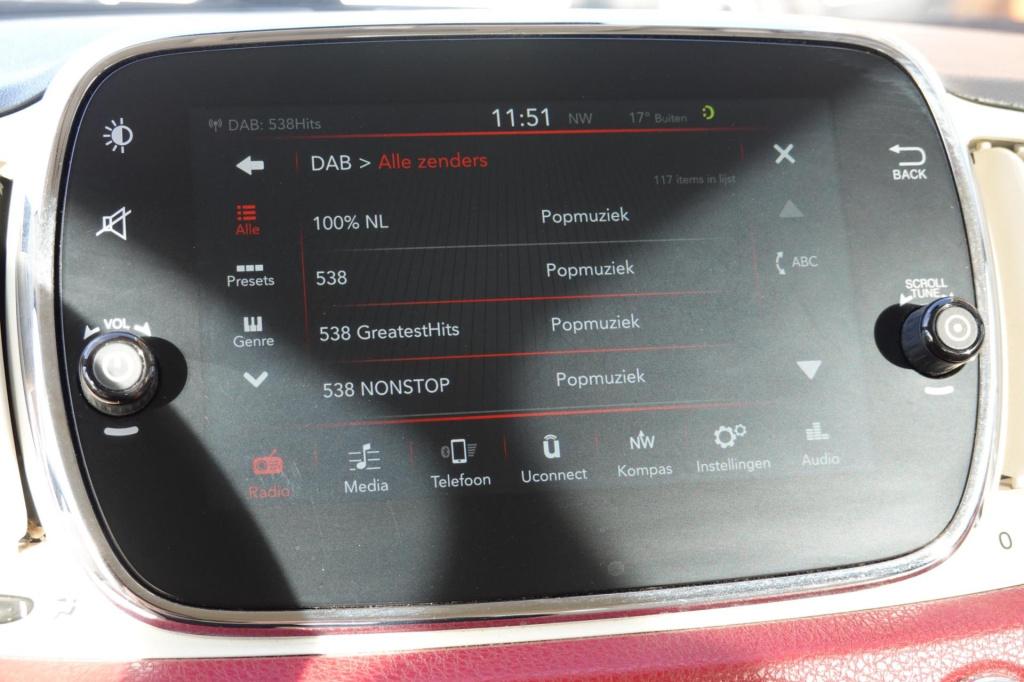 Fiat 500 C 0.9 twinair turbo forever young