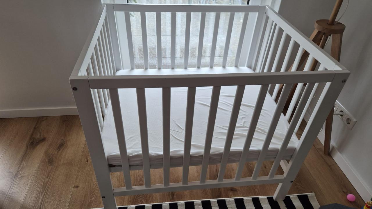 Baby Box inclusief boxmatras