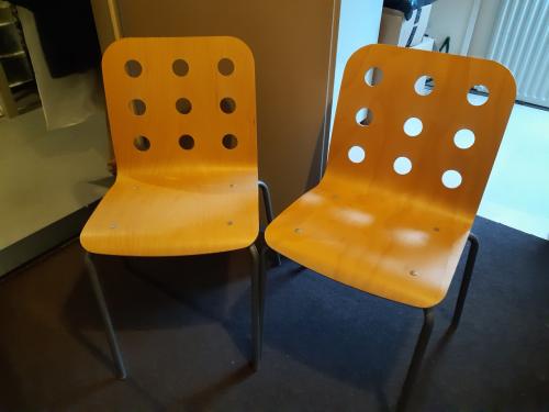 Vintage stoelen (2)