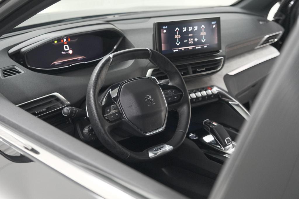 Peugeot 3008 puretech 130 eat8 gt | camera | adaptieve cruise control | alc