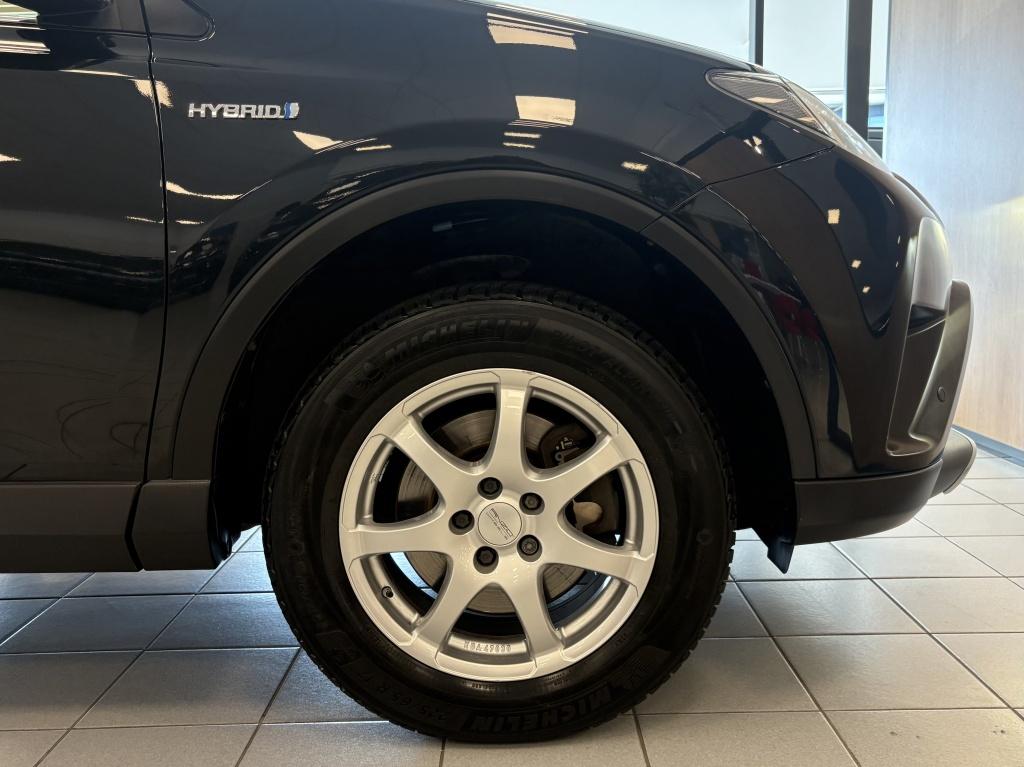 Toyota Rav4 2.5 hybrid awd executive