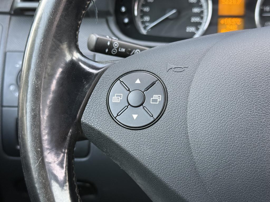 Mercedes-Benz Vito 122 cdi 320 lang dc luxe | 2e eig | xenon | navi | cruis