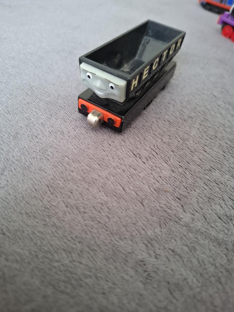 Oude magneet Thomas & Friends de treintjes