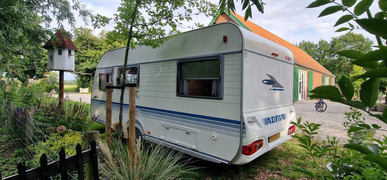 Caravan Adria Adora 512 UP